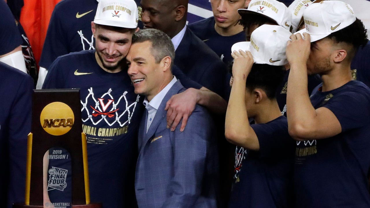 Virginia has recommendation for Purdue as Boilermakers try comeback after March Insanity upset