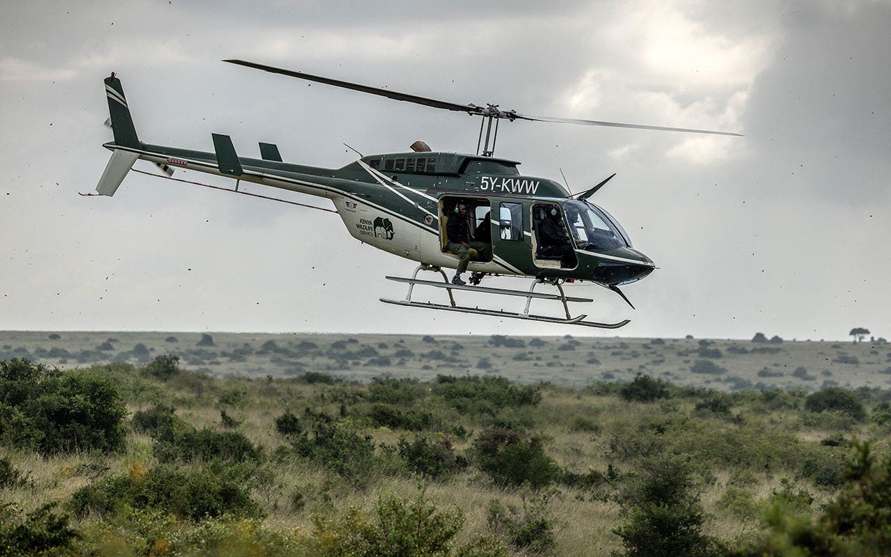 Read more about the article 2 killed in midair plane collision above Nairobi National Park
