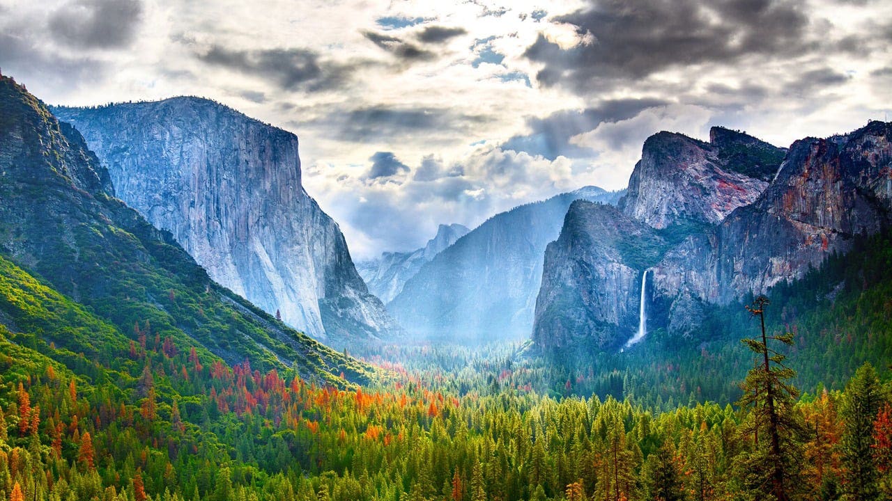 US national park attendance soared in 2023 as millions of Americans continue to head outdoors
