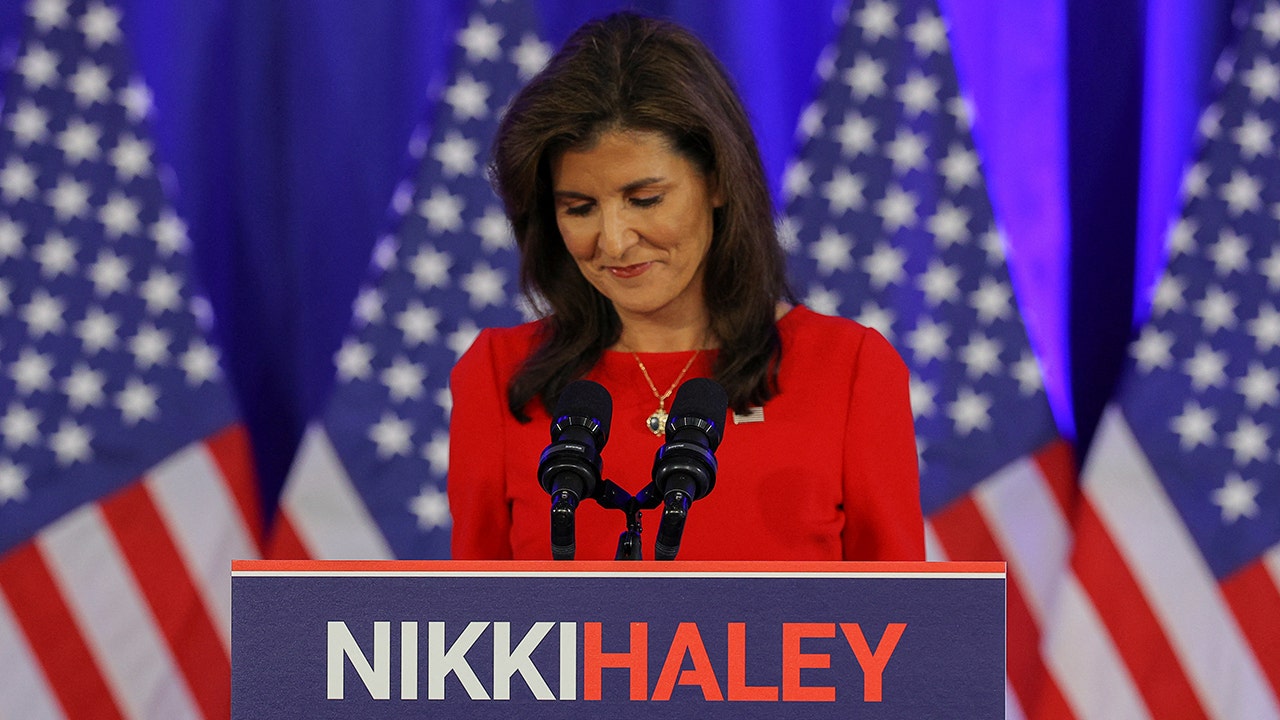 You are currently viewing Nikki Haley to thank rivals, but Trump’s last GOP rival not expected to endorse former president