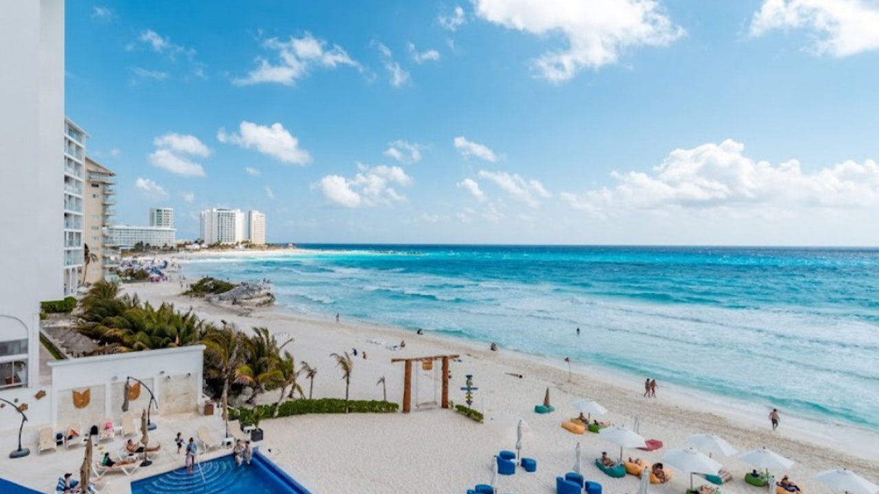 Read more about the article American college students robbed in Cancún, Mexico during spring break