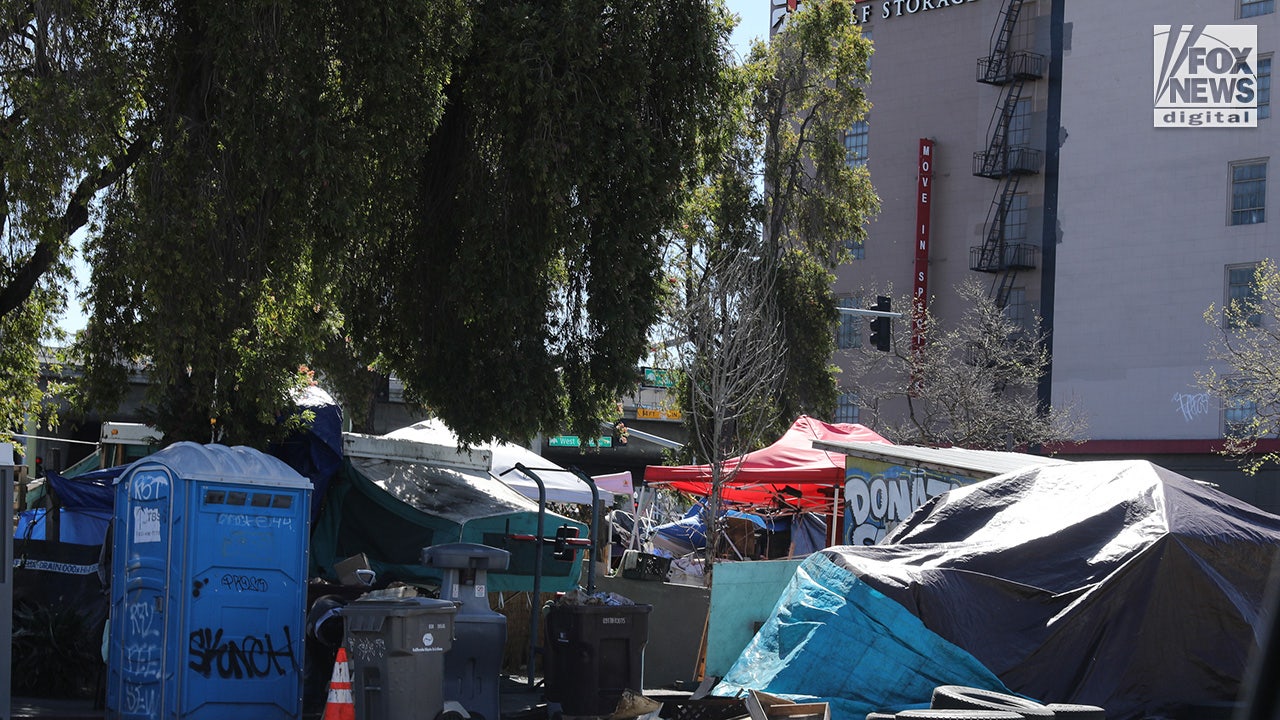 Newsom’s homelessness council blames local governments for failing to track billions spent on crisis