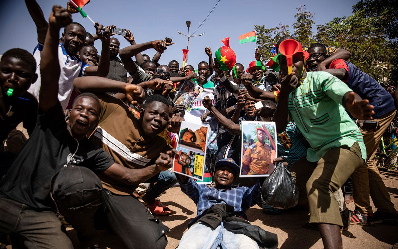 Niger's junta to lead joint security effort against extremist violence