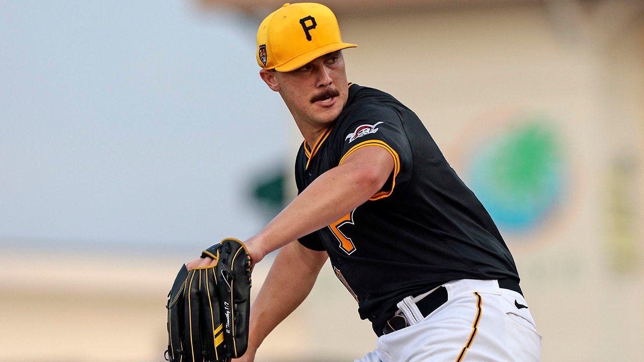 Pirates name up prime prospect Paul Skenes after Triple-A domination