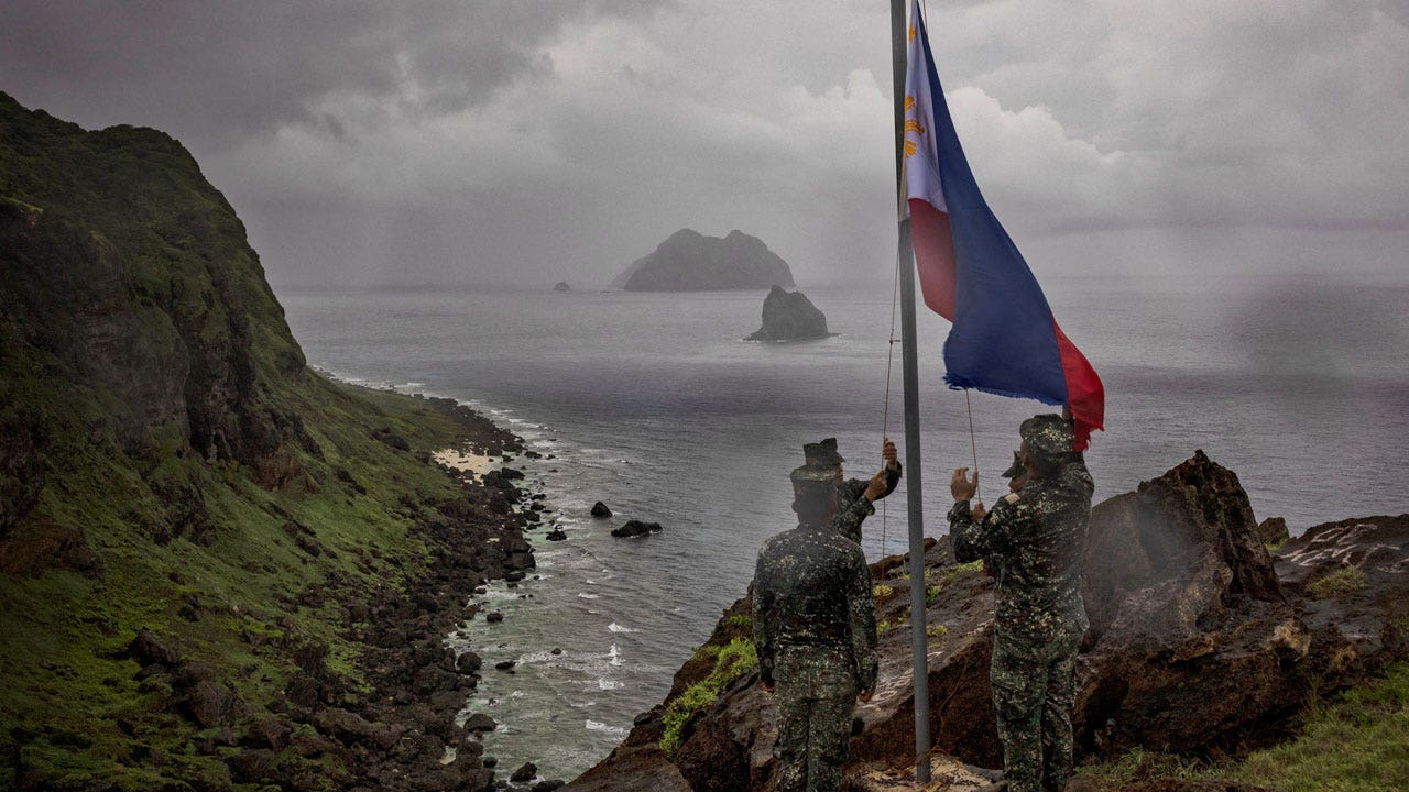 Read more about the article US will not help Philippines build new port near Taiwan, governor of Batanes islands says