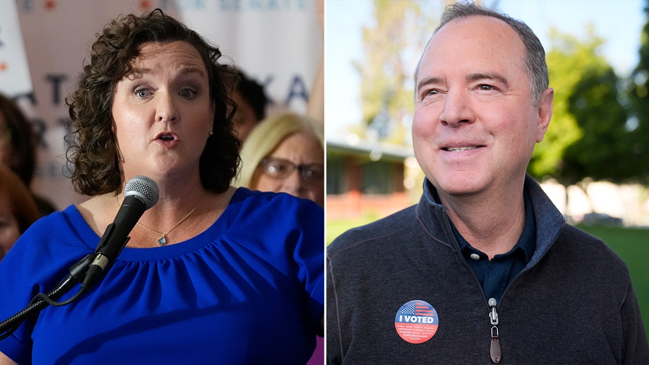 You are currently viewing Katie Porter calls California Senate primary rigged after losing to Adam Schiff