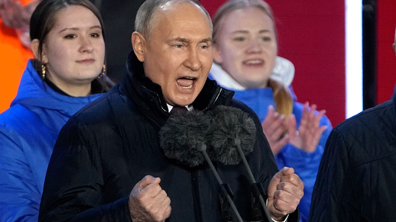 Takeaways from the predictable Russian election that gave Putin another 6 years in power
