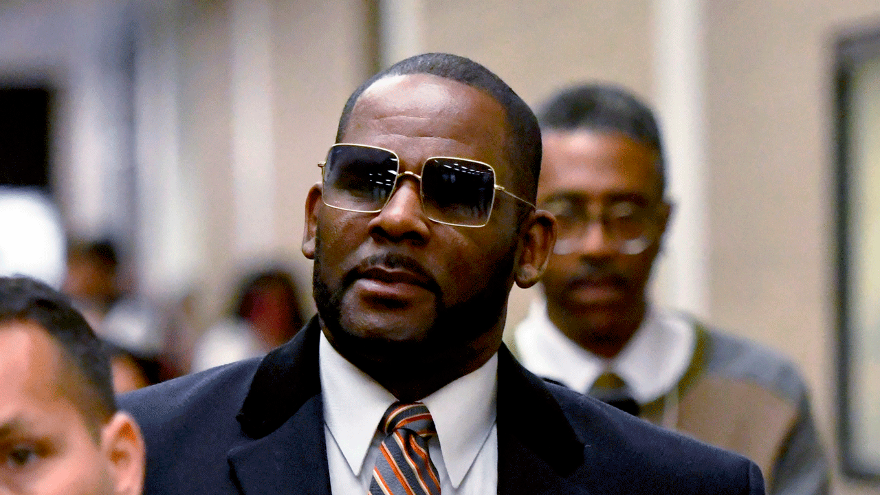 Read more about the article Singer R. Kelly seeks appeals court relief from 30-year prison term