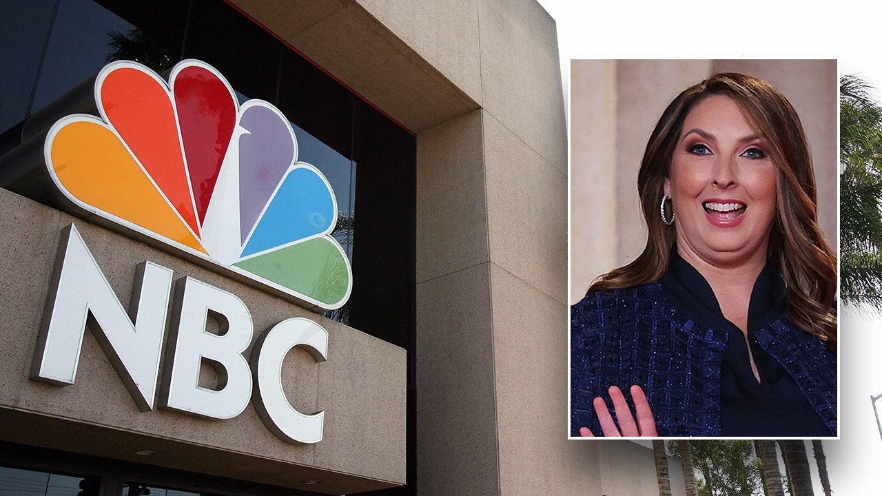 Ronna McDaniel seeking $600k buyout from NBC, earning $500 per second during her 'Meet the Press' appearance