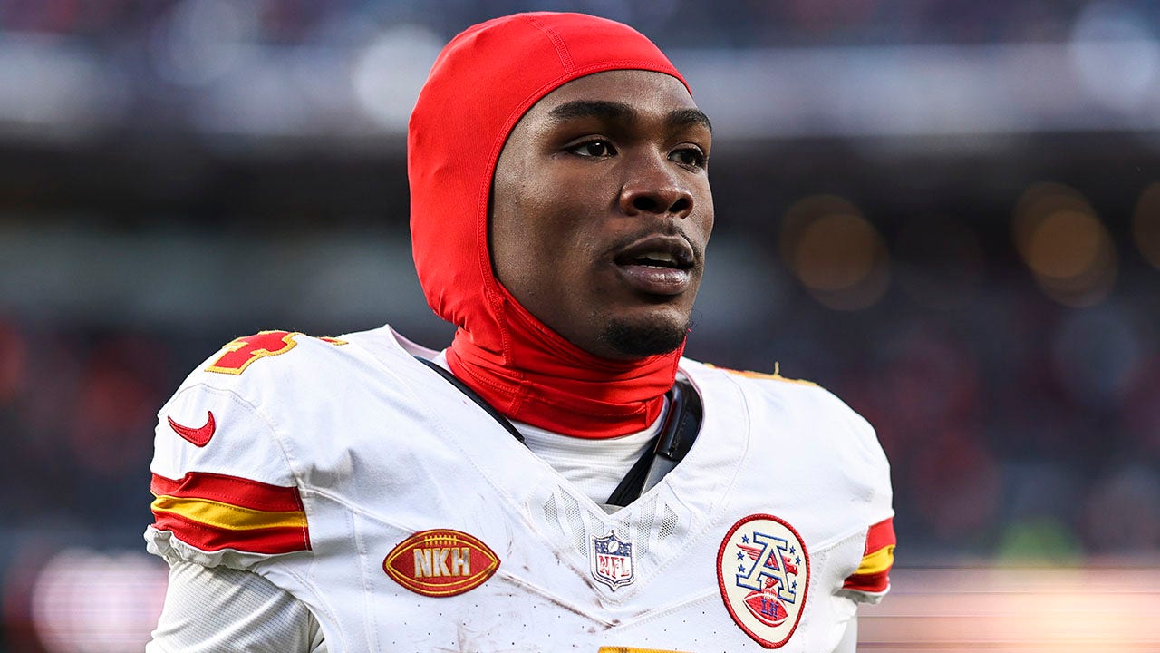 Read more about the article Chiefs’ Rashee Rice releases statement following Dallas car wreck: ‘I take full responsibility’