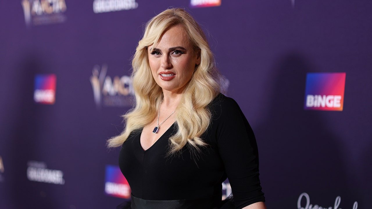 Rebel Wilson claims royal family member once invited her to drug-filled 'orgy'.' (Brendon Thorne/Getty Images for AFI)