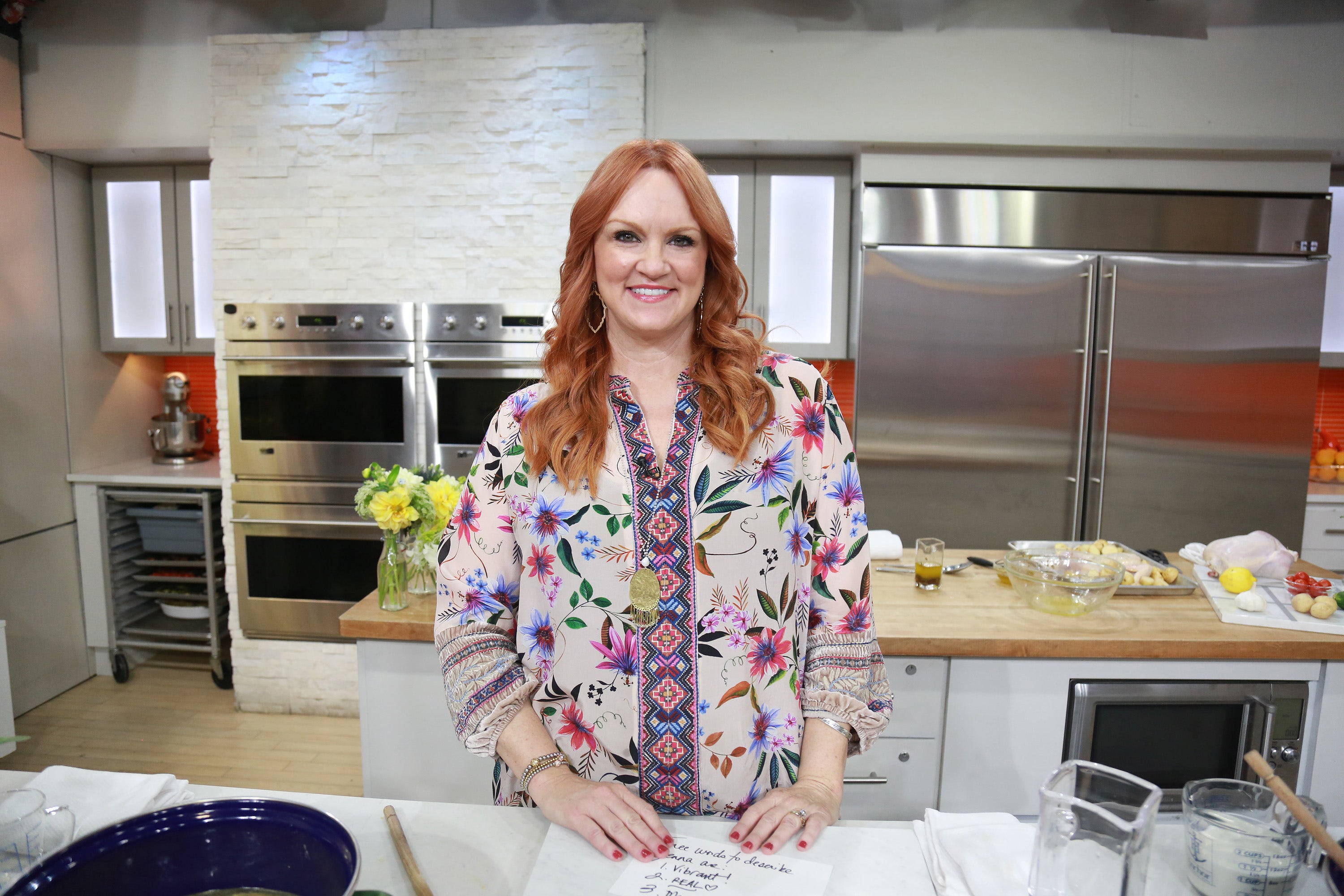 Pioneer Woman Ree Drummond shares tips for maintaining 50-pound