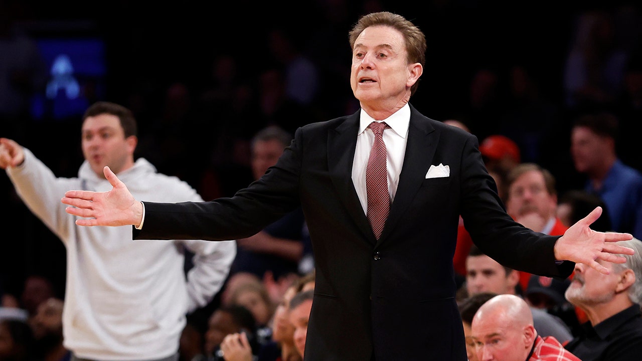 Read more about the article St John’s Rick Pitino sounds off on ‘fraudulent’ metrics after NCAA Tournament snub