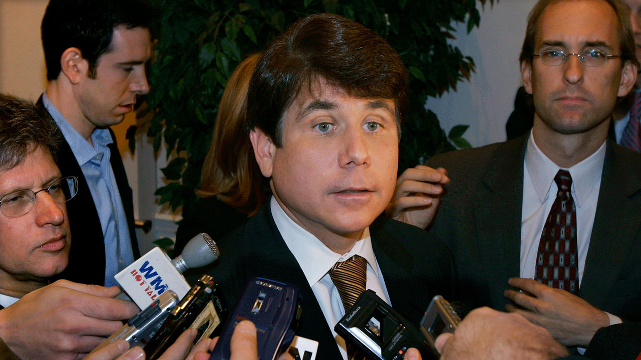 Read more about the article Quoting Dr. Seuss, ‘Just go, Go, GO!’ federal judge dismisses Blagojevich political comeback suit