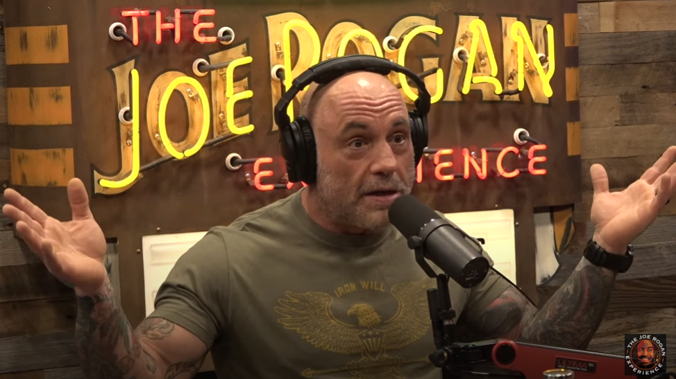 Joe Rogan argues there's no consideration for how trans ideology can 'f ...