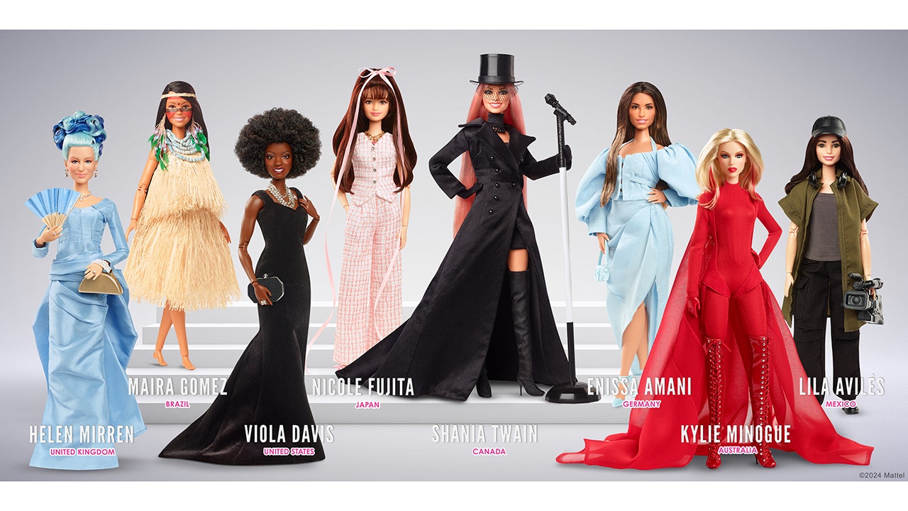Mattel announces limited-edition 'Weird Barbie' doll