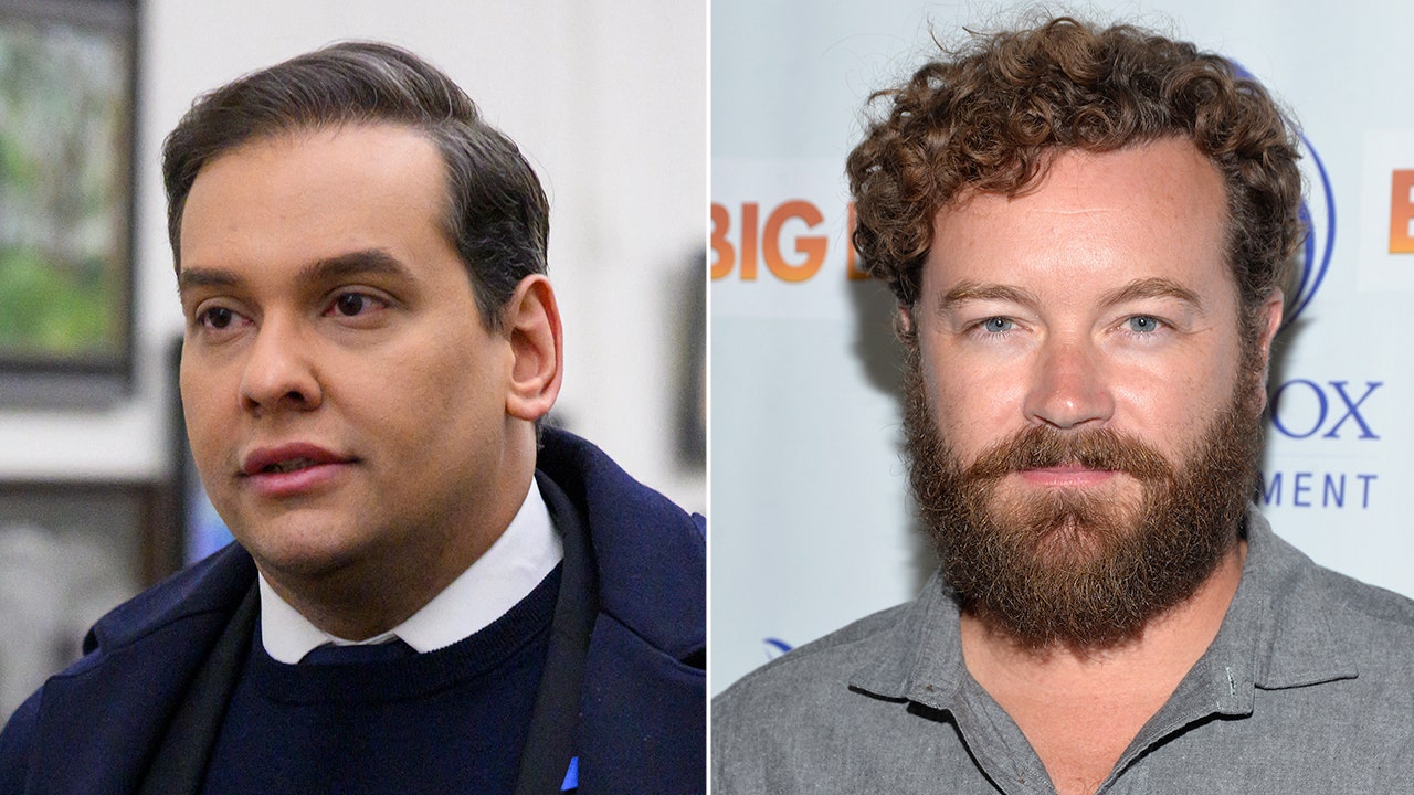 Texas man accused of trying to scam George Santos, Danny Masterson by offering to get charges dropped: DOJ
