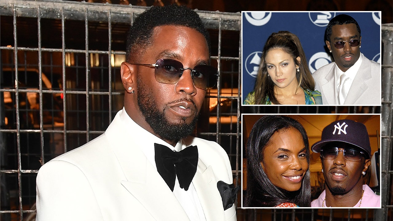 Sean 'Diddy' Combs’ romantic past, from Jennifer Lopez to tragic death of Kim Porter