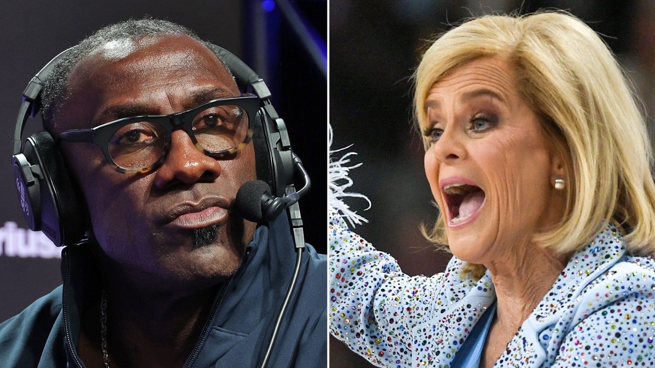 Read more about the article NFL great Shannon Sharpe scolds LSU’s Kim Mulkey after South Carolina fight: ‘You’ve got to be better’