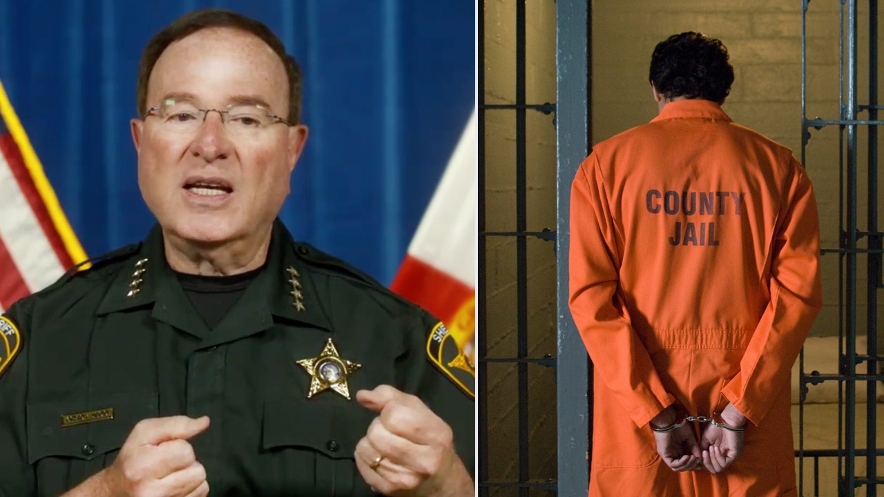 Florida sheriff warns squatters he will be their 'worst enemy' and has a place for them in jail