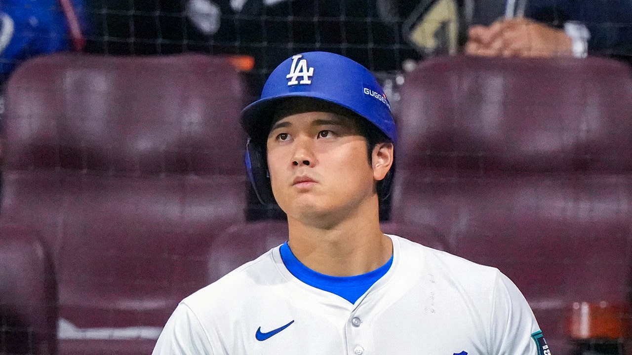 Read more about the article Dodgers’ Shohei Ohtani to speak on ex-interpreter’s gambling allegations Monday