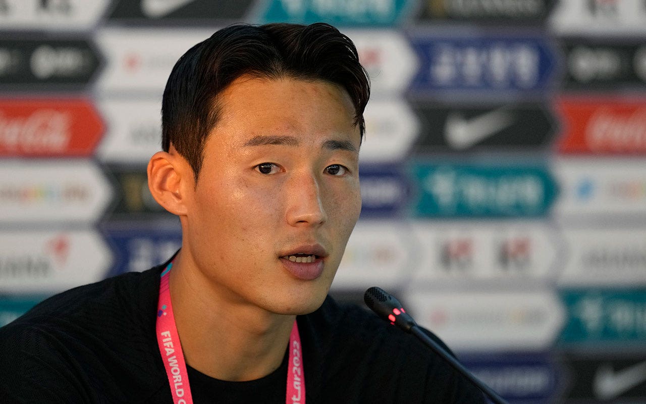 South Korea soccer player detained in China over bribery allegations released