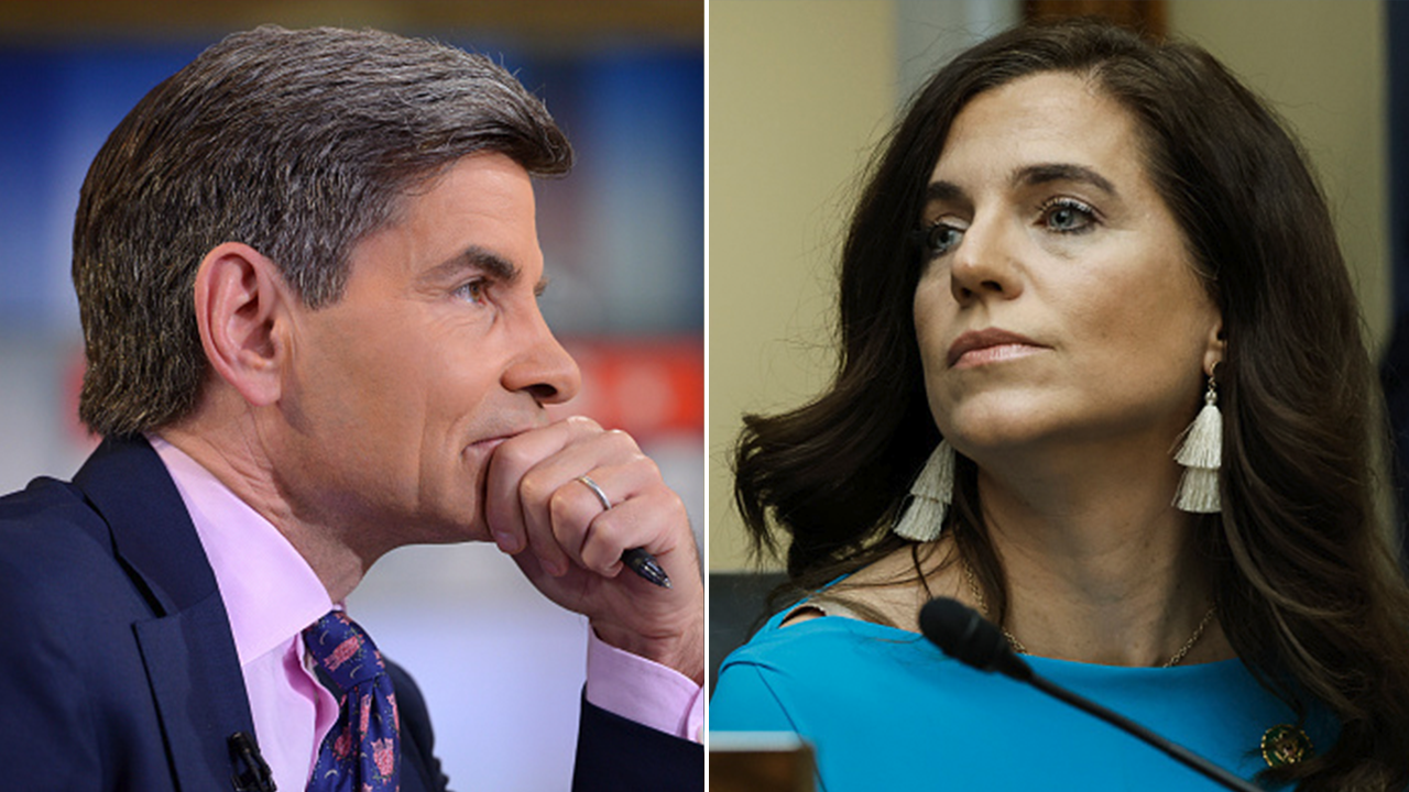 Read more about the article Nancy Mace scolds ABC’s Stephanopoulos for trying to ‘use’ her to damage Trump