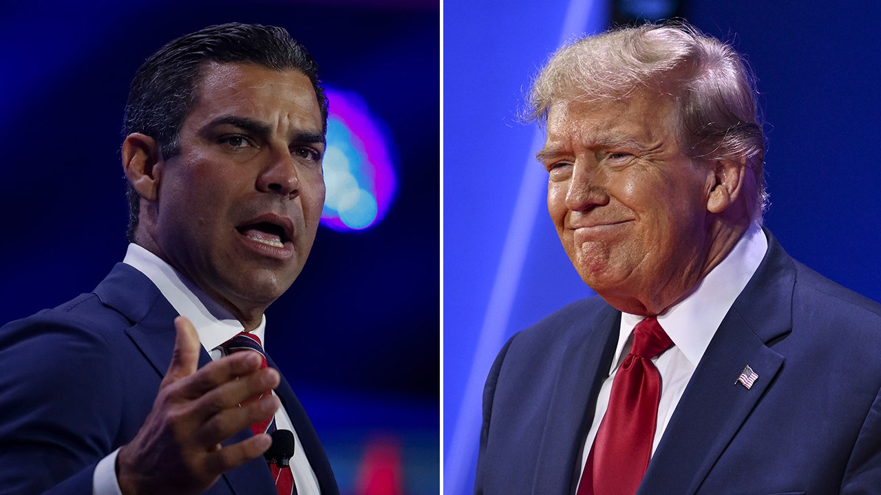 Read more about the article Miami Mayor, former White House hopeful Francis Suarez endorses Donald Trump for president