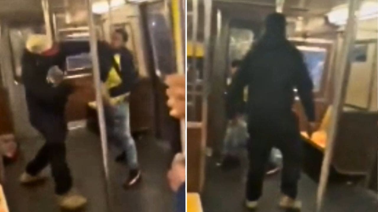 Read more about the article Man shot in the head during NYC subway fight, terrified passengers run for cover