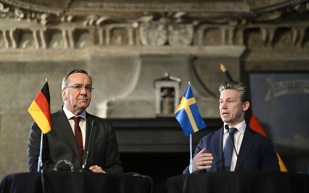 Hungary’s president formally signs bill approving NATO membership for Sweden