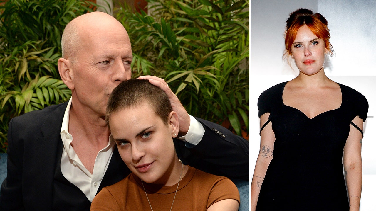 Bruce Willis’ daughter Tallulah diagnosed with autism