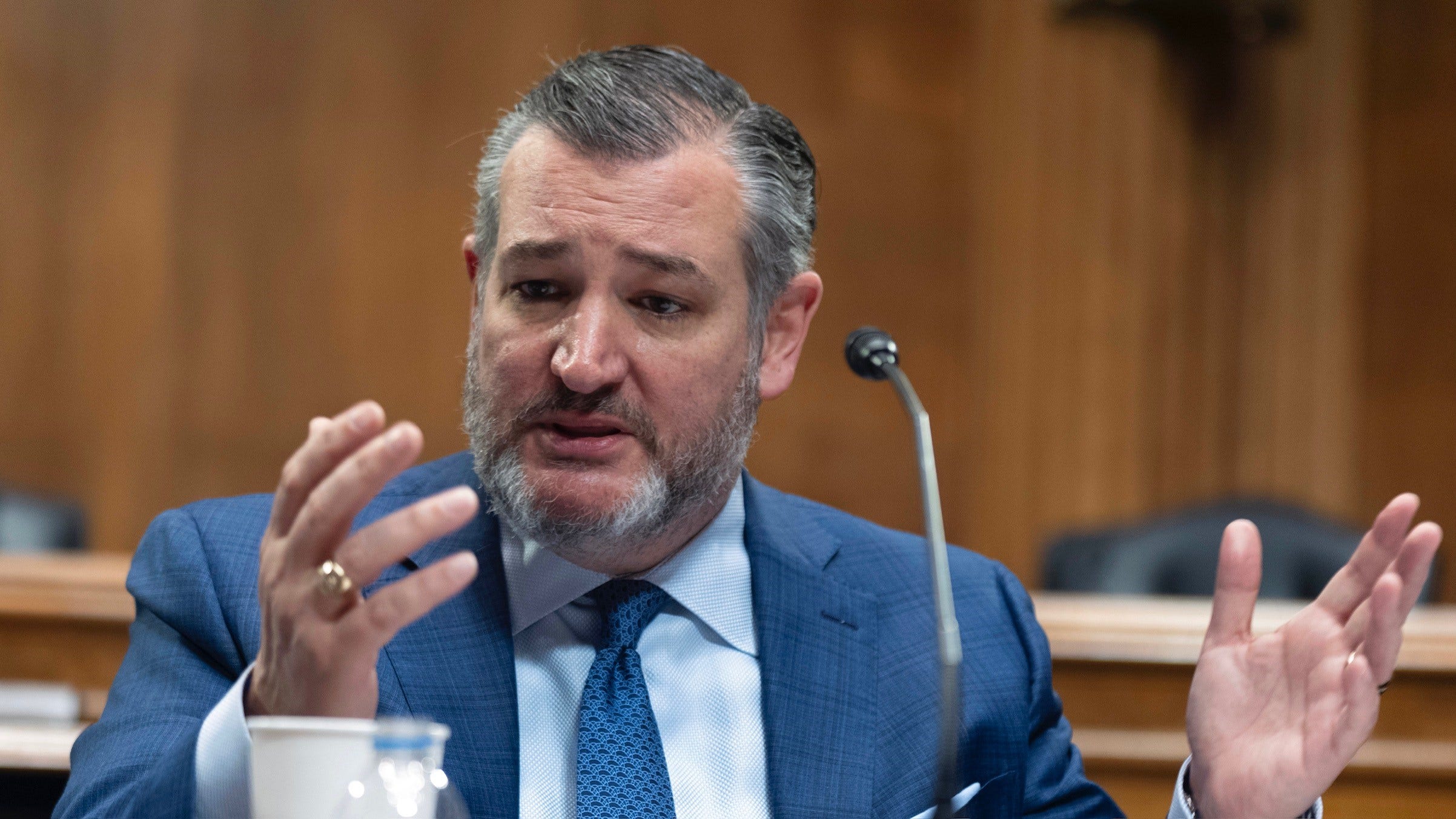 Ted Cruz urges White House to halt .25B in ‘digital equity’ funds