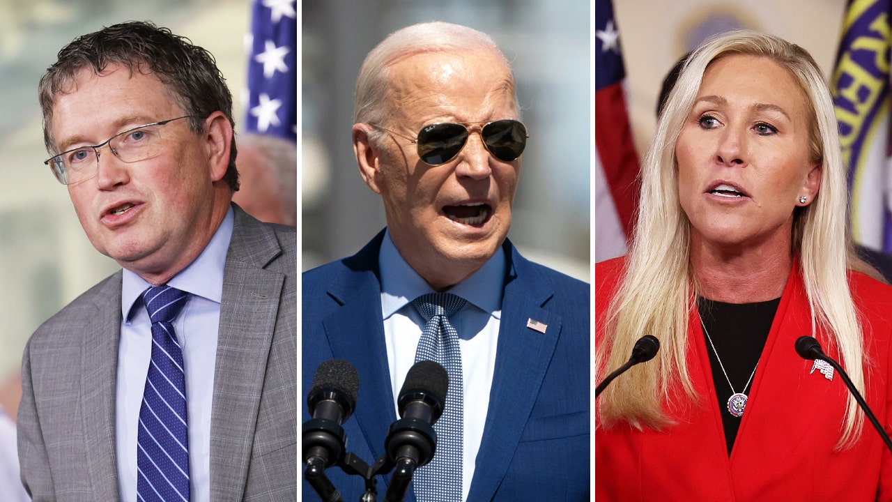 Read more about the article Republicans blast Biden admin’s ‘Red Flag Operation’ as one that will ‘violate’ Second Amendment rights