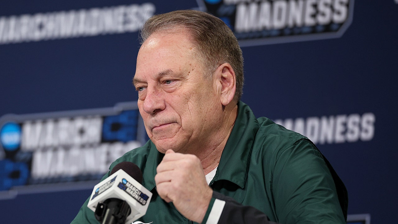 Read more about the article Michigan State’s Tom Izzo: Automatic bids for smaller schools in March Madness should be ‘looked at’