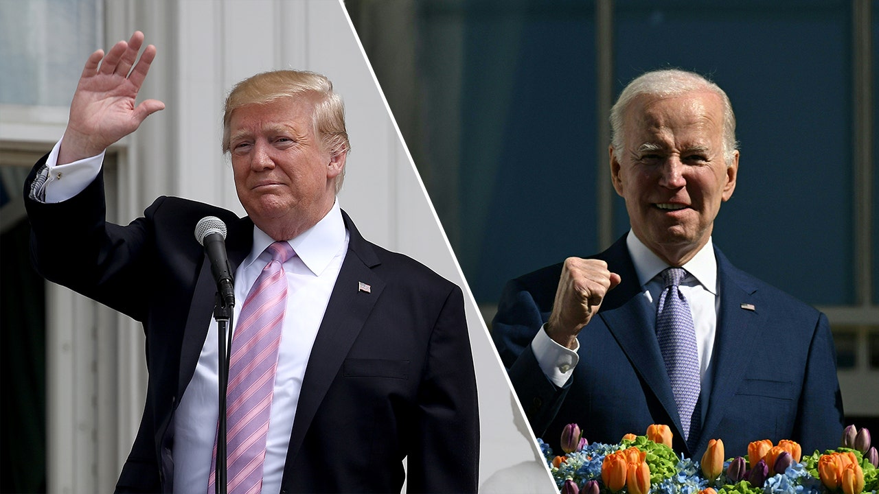Read more about the article Trump demands apology from Biden over ‘Trans Day of Visibility’ on Easter Sunday
