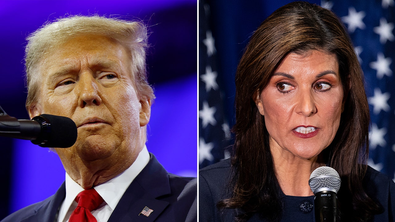 Read more about the article Trump denies report, says Nikki Haley ‘not under consideration’ for VP role
