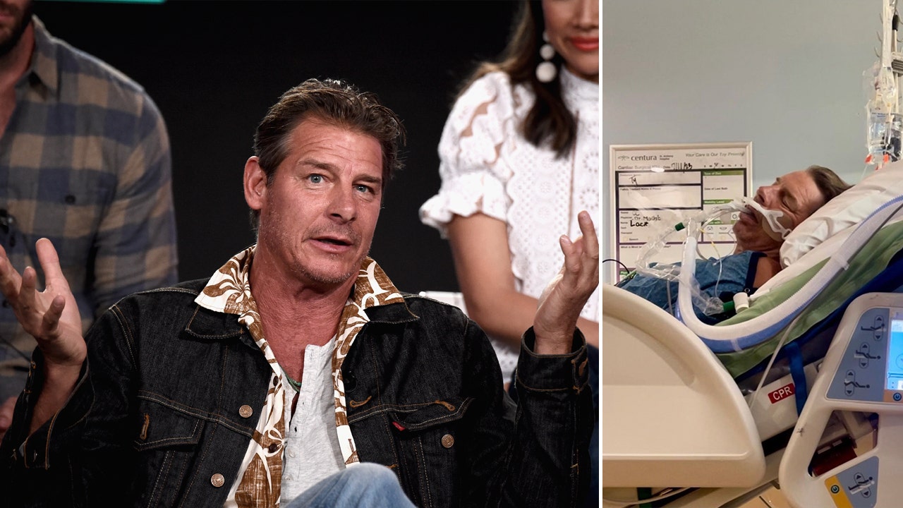 Ty Pennington's near-death illness made him want to 'live to the fullest'