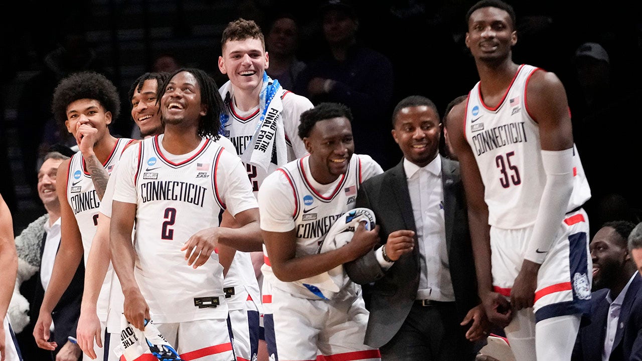 Read more about the article Fox Sports’ Tim Brando talks UConn’s early success in NCAA Tournament