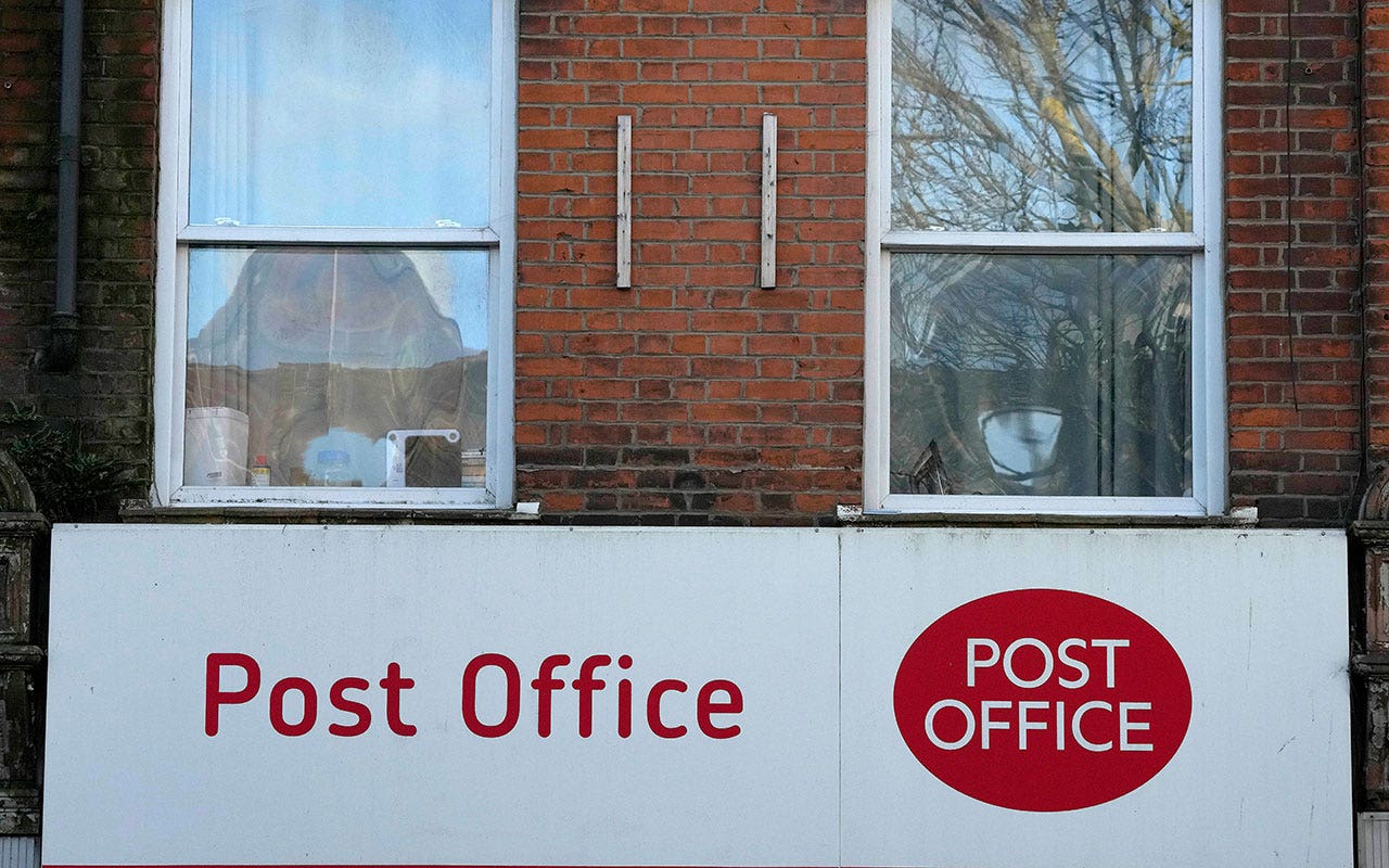 UK government introduces legislation to overturn hundreds of wrongful convictions in post office scandal