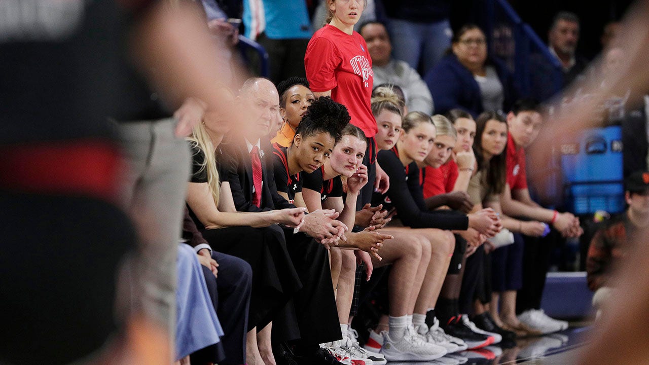 Read more about the article Utah women’s basketball team target of racial taunts in Idaho, officials say