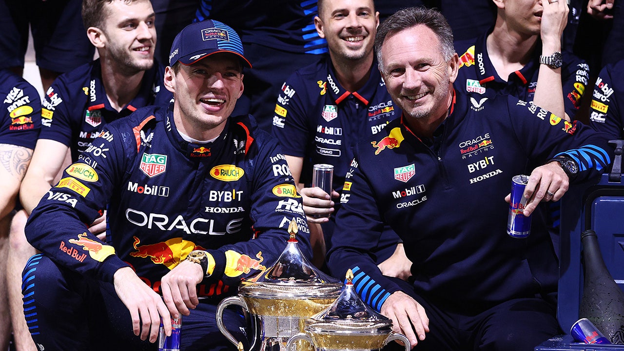 Read more about the article Max Verstappen’s dad: Red Bull ‘in danger of being torn apart’ amid team principal’s controversy