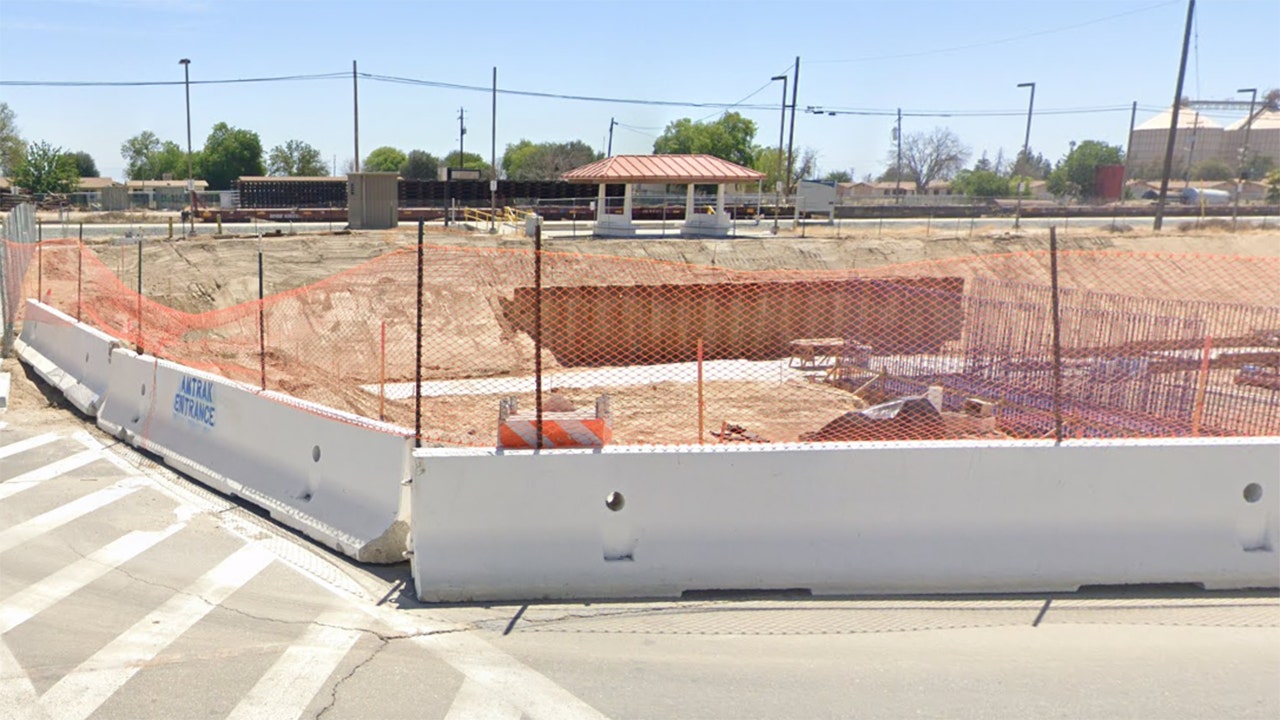 California man allegedly seen carrying severed leg of pedestrian who was killed by train