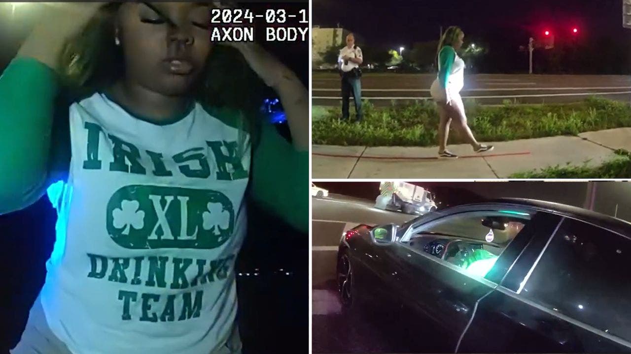Read more about the article St Patrick’s Day reveler found passed out drunk behind car wheel