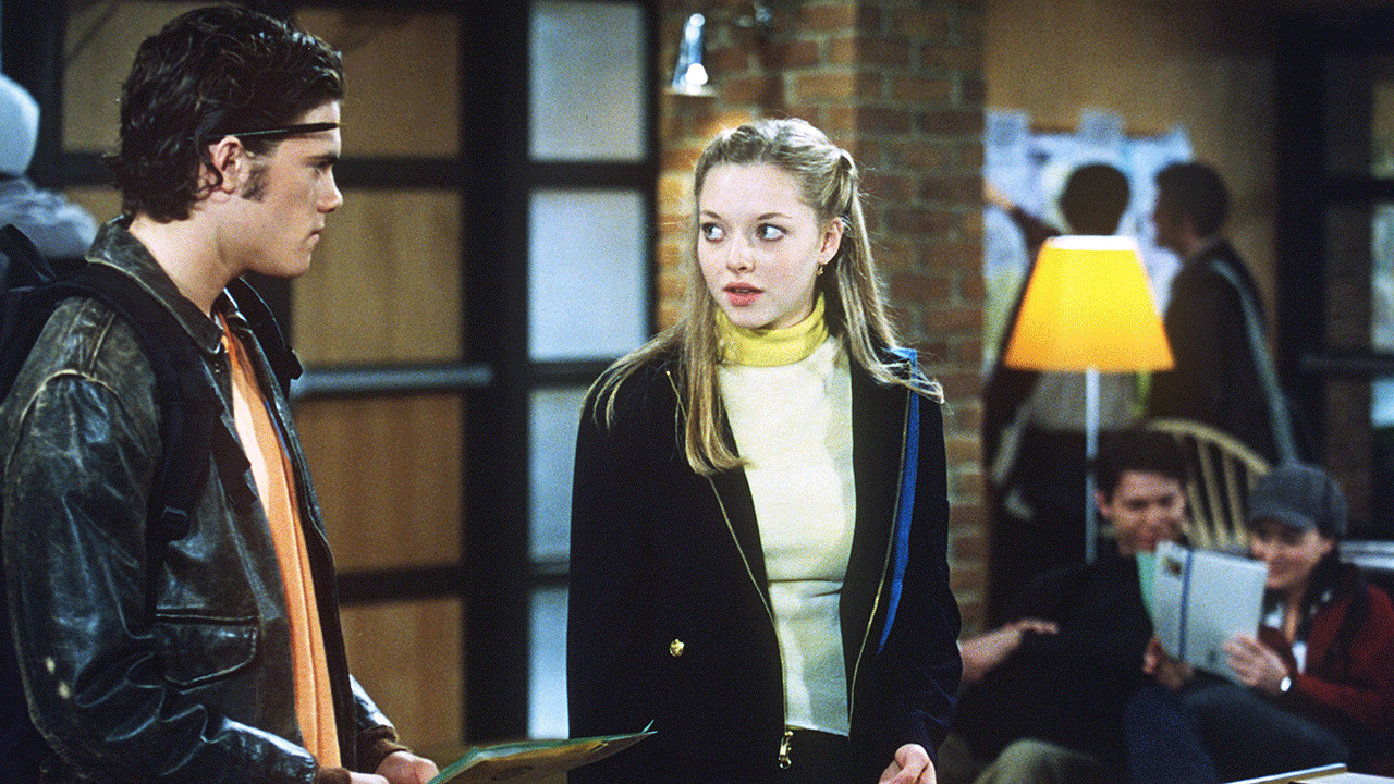 TV shows Amanda Seyfried starred in before becoming Hollywood A-lister
