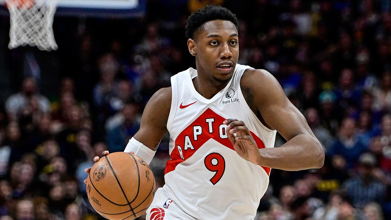 Read more about the article Raptors’ RJ Barrett opens up following 19-year-old brother’s death: ‘I’m always missing him’
