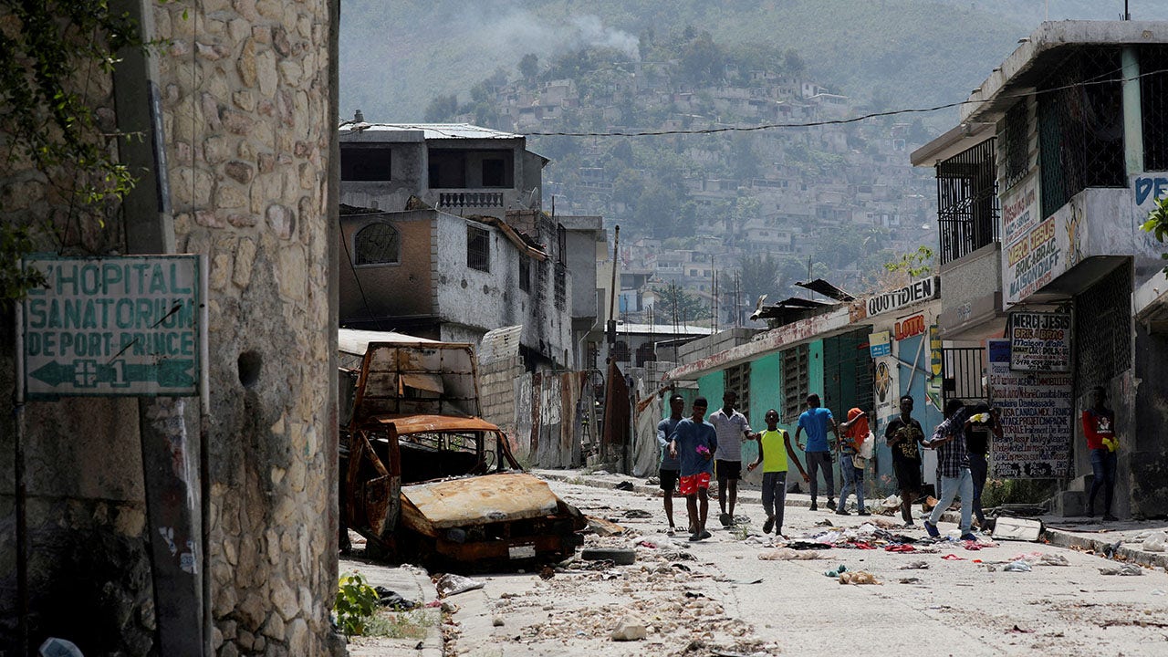 Read more about the article US organizing American evacuations from Haiti by helicopter
