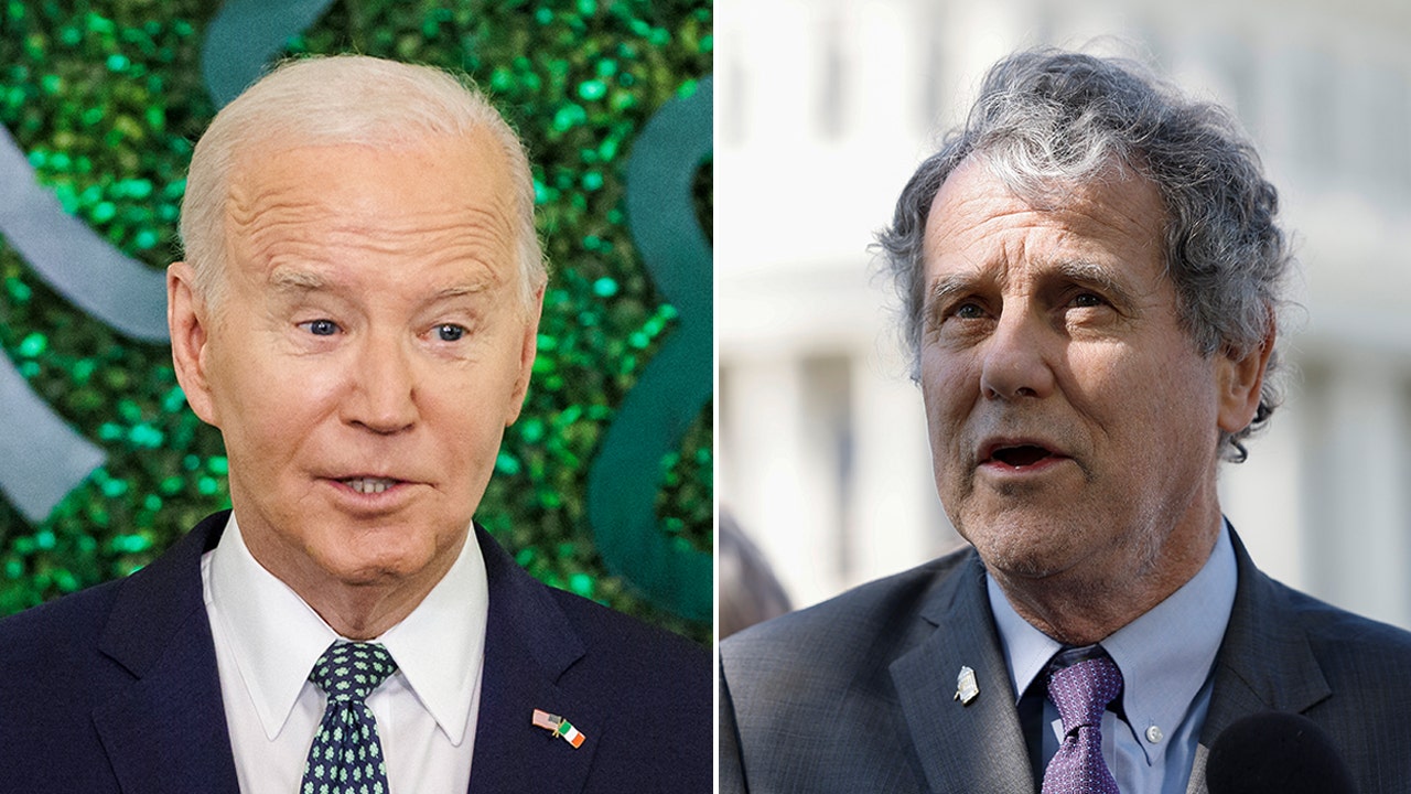 ‘Huge problem’: Vulnerable Dem senator ripped after interview resurfaces touting similarity with Biden
