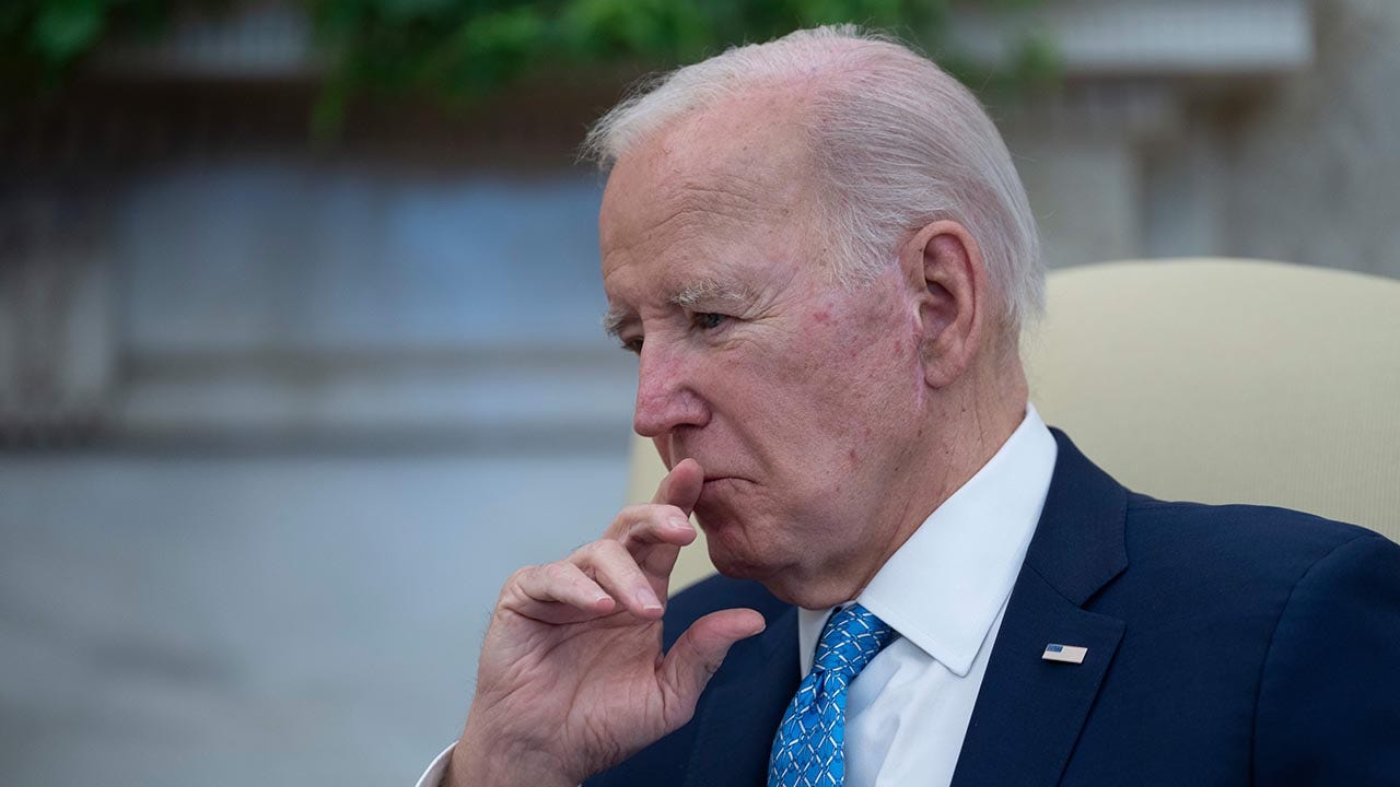 Biden mixes up Ukraine and Gaza in meeting with Italian prime minister