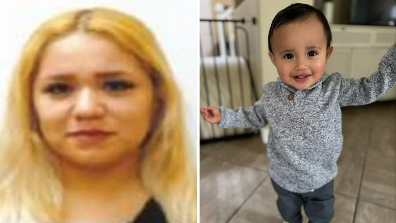 Read more about the article California woman wanted for allegedly kidnapping biological son, fleeing across Mexico border: FBI