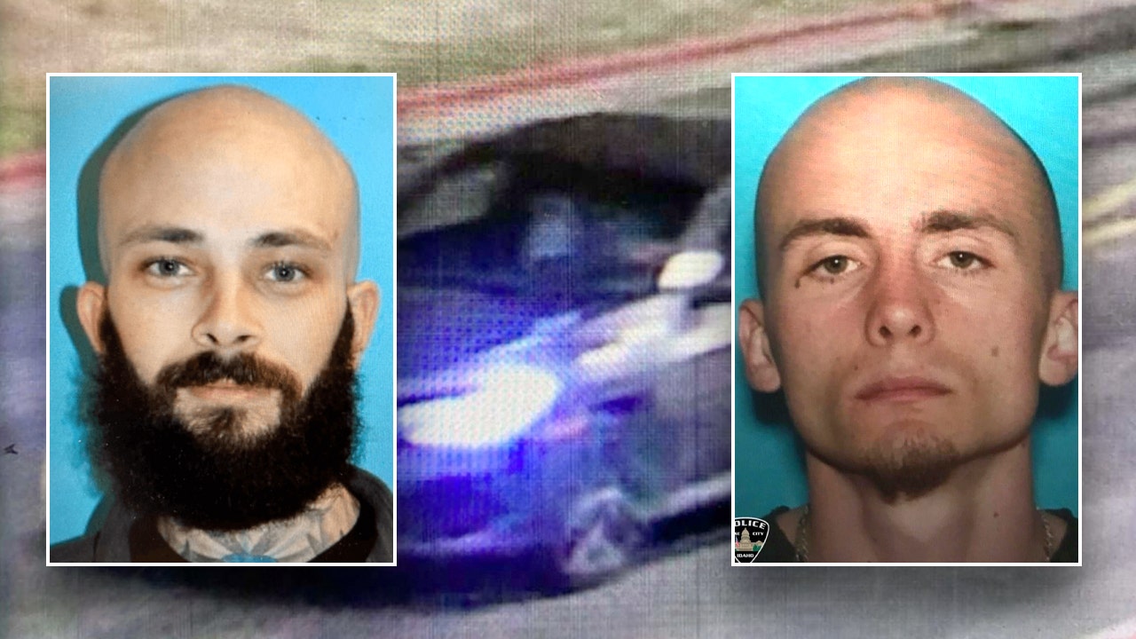 Idaho police capture white supremacist gang members linked to homicides after prison break
